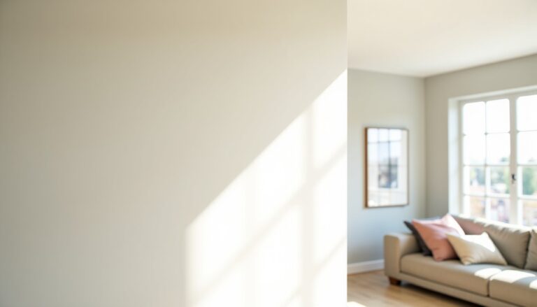 Techniques pour un joint impeccable entre plafond et mur en placoplâtre