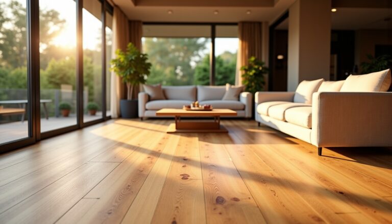 Plancher en aggloméré ou en OSB : quel matériau privilégier pour un sol durable et esthétique ?