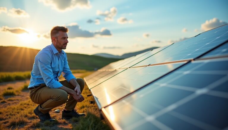 Upsolaire : l'expert incontournable pour l'entretien et la longévité de vos panneaux solaires