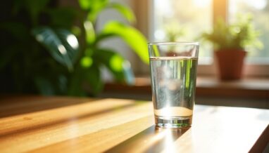 Astuces efficaces pour atténuer le goût de chlore dans l'eau du robinet