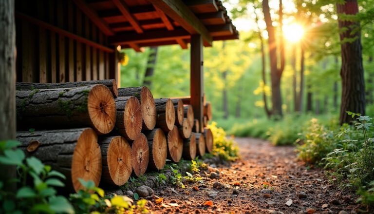 Combien de temps faut-il pour sécher le bois de laurier ?