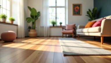Parquet ou linoléum : guide pratique pour sélectionner le revêtement de sol idéal selon votre espace