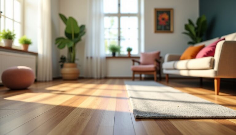 Parquet ou linoléum : guide pratique pour sélectionner le revêtement de sol idéal selon votre espace