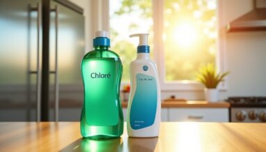 Chlore vs Eau de Javel : Comprendre leurs différences et savoir quand les utiliser