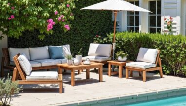 Guide pratique pour sélectionner les meubles idéaux et sublimer votre intérieur comme votre extérieur