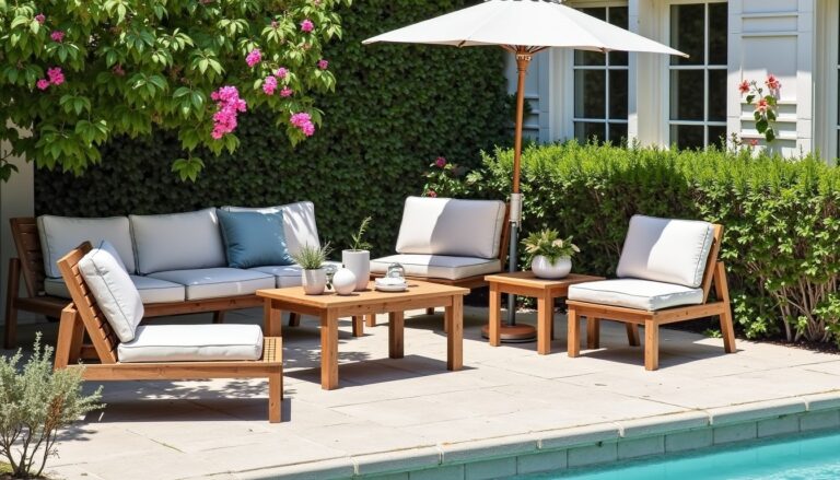 Guide pratique pour sélectionner les meubles idéaux et sublimer votre intérieur comme votre extérieur