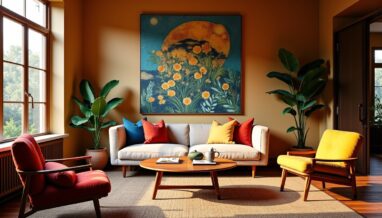Apporter du caractère à votre intérieur avec Paul Gauguin, sans en faire trop