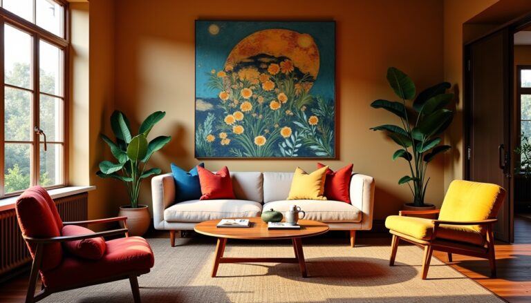 Apporter du caractère à votre intérieur avec Paul Gauguin, sans en faire trop