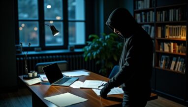 Que se déroule-t-il vraiment lors d'une intrusion dans des locaux professionnels par un cambrioleur ?