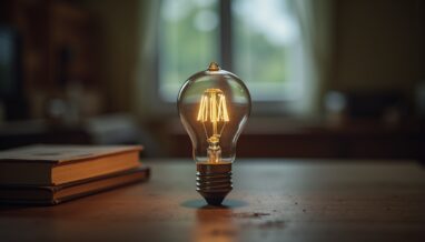 Comprendre les causes d'une ampoule qui clignote ou s'éteint toute seule de manière répétée