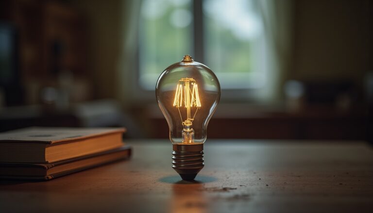 Comprendre les causes d'une ampoule qui clignote ou s'éteint toute seule de manière répétée