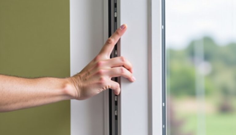 Guide pratique pour installer une poignée extérieure sur une porte-fenêtre
