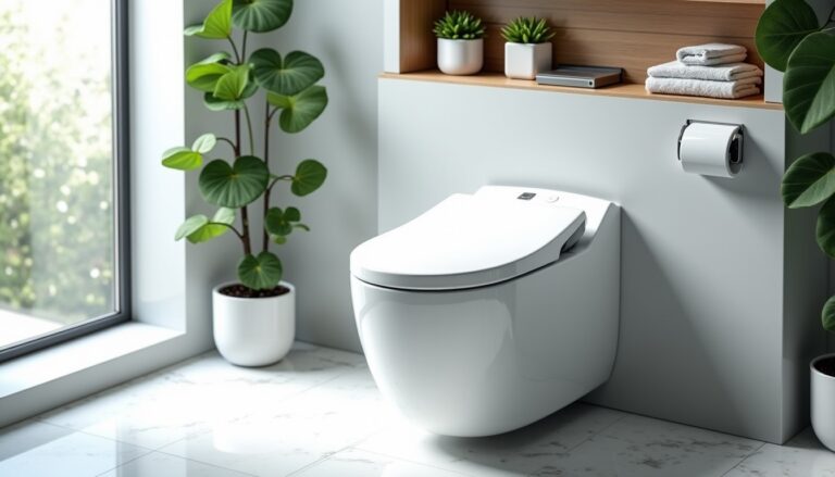 WC japonais BOKU : l'atout essentiel pour métamorphoser vos toilettes