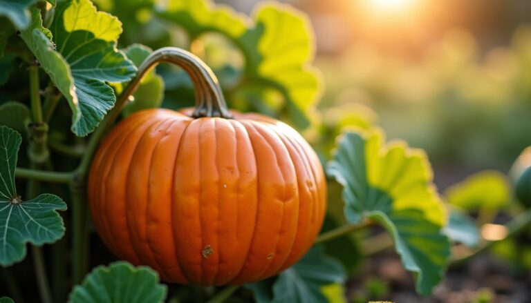 Potiron immature ? Nos astuces pour accélérer sa maturation efficacement