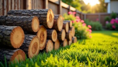 Stockage de bois de chauffage à domicile : quelles sont les normes légales à respecter ?