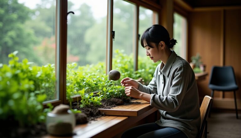 Cultiver un érable du Japon en intérieur : est-ce possible ?