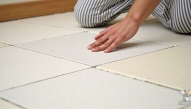 Comment réparer une absence de carrelage au sol : astuces et solutions pratiques