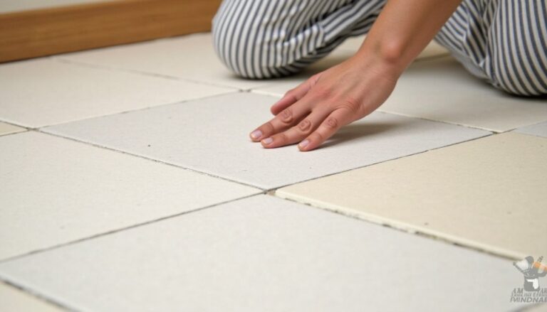 Comment réparer une absence de carrelage au sol : astuces et solutions pratiques