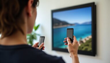 Renforcer une cloison en placo : les astuces pour accrocher votre téléviseur en toute sécurité