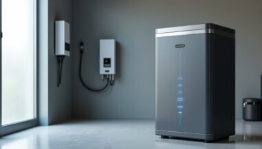 Le guide ultime pour sélectionner la batterie idéale pour votre installation solaire de 9000W