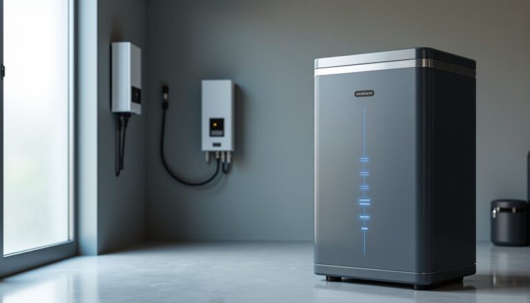Le guide ultime pour sélectionner la batterie idéale pour votre installation solaire de 9000W