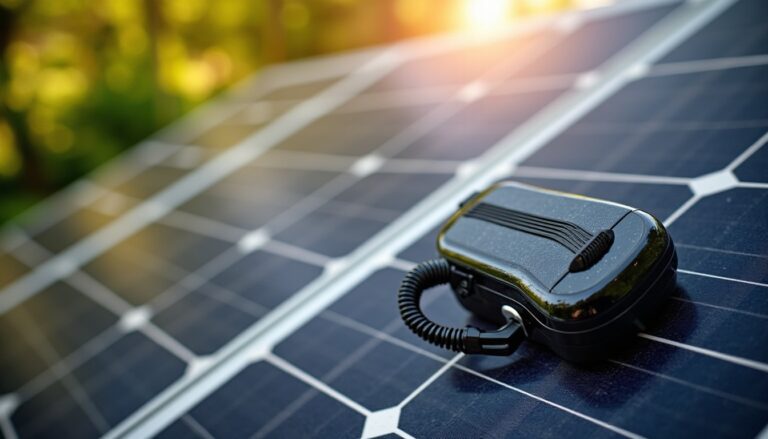 Guide pratique pour vérifier et gérer efficacement la charge de votre batterie solaire
