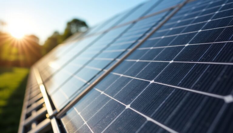 Panneaux solaires : un investissement rentable et durable pour votre maison de demain