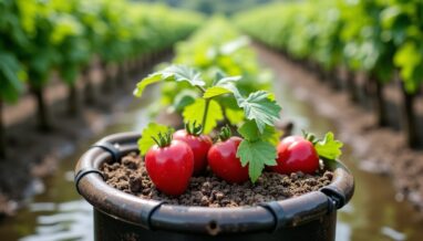 Bouturer la vigne dans l'eau : guide complet et astuces pour réussir votre bouturage