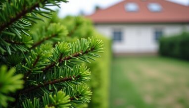 Est-il prudent d'installer un cyprès à proximité de votre habitation ?