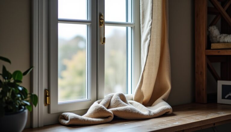 Linteau de fenêtre : définition et rôle essentiel dans la construction