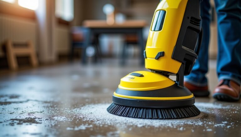 Quelle pression en bar choisir pour un nettoyeur haute pression Karcher performant ?