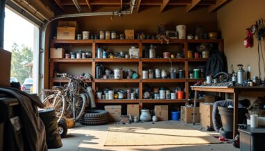 Les pièges à éviter absolument lors de l'aménagement de votre garage