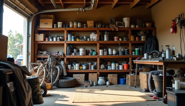 Les pièges à éviter absolument lors de l'aménagement de votre garage