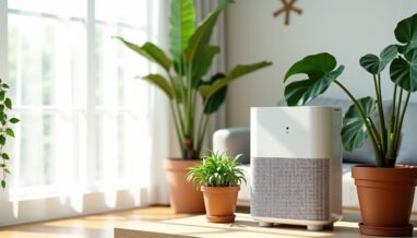 Les meilleures méthodes pour purifier efficacement l’air de votre maison