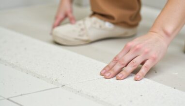 Techniques efficaces pour enlever des plinthes en carrelage fixées sur placo sans abîmer vos murs