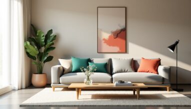 Quelles teintes harmoniser avec le vert d’eau pour sublimer votre décoration ?