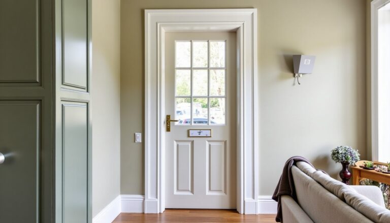 Comment relooker une porte vitrée à petits carreaux pour sublimer votre intérieur ?