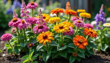 Les fleurs vivaces qui prolongent la beauté de votre jardin toute la saison