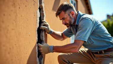 Rénover une maison fissurée : les étapes clés à maîtriser avant de lancer les travaux