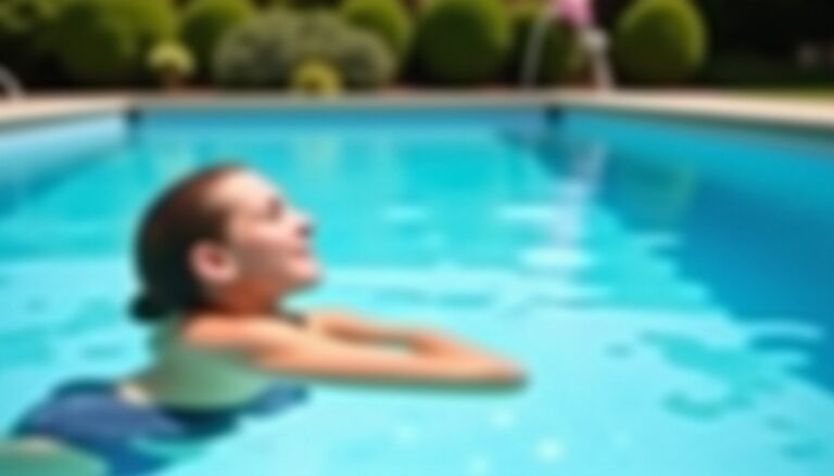 Astuces pour garder l'eau de votre piscine propre sans pompe en fonctionnement