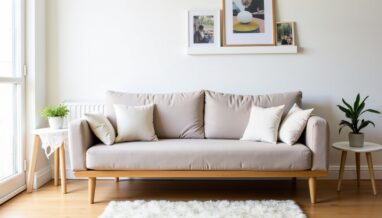 Guide pratique pour sélectionner la housse idéale pour votre fauteuil et canapé IKEA