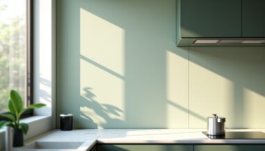 Comment choisir le revêtement mural idéal pour sublimer votre cuisine ?