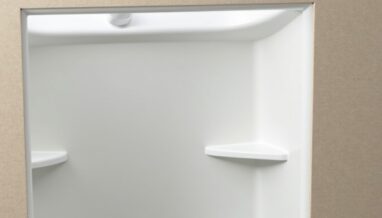 Guide pratique pour choisir et installer parfaitement votre niche de douche