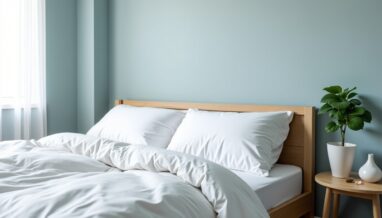 Quelle teinte privilégier dans sa chambre pour un sommeil réparateur ?