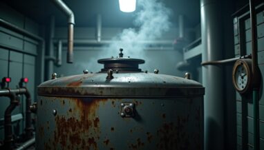Chaudière en surchauffe à 90 degrés : comprendre les causes et comment y remédier efficacement