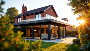 Comment agrandir sa maison sans changer d’adresse : extension, surélévation ou véranda ?