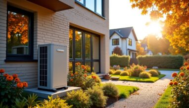 Découvrez les bénéfices incontournables de l'installation d'une pompe à chaleur dans votre habitation