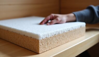 Quels types d'enduits conviennent le mieux aux panneaux isolants en fibre de bois ?